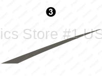 CabOver Nickel Spear