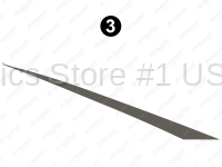 CabOver Nickel Spear