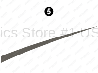 Fwd Nickel Sweep Tail