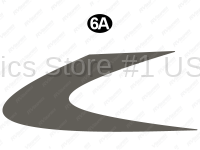 Cab Door Nickel Hook A