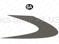 Cab Door Nickel Hook A