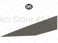 Cab Door Nickel Hook B