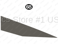 Cab Door Nickel Hook B