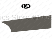 Rear Upper Nickel Spear Base