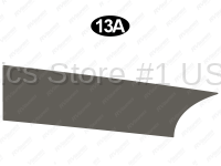 Rear Upper Nickel Spear Base