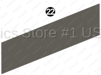 Mid Body Front Transition LH