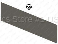 Mid Body Front Transition RH