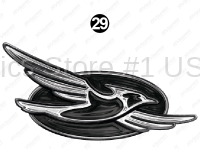 Front Jayco Bird Icon