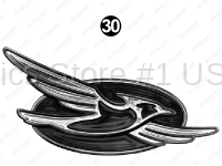 Back Jayco Bird Icon