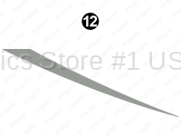 Mid Roofline Spike (L)