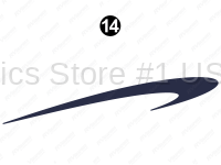 Mid Lwr Blue Hook (N)