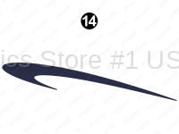 Mid Lwr Blue Hook (N)