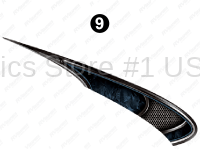 Mid Split Print Hook A