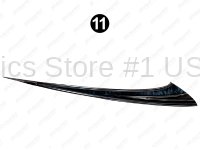 Mid Split Print Hook B