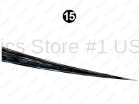 Rear Lwr Print Spike