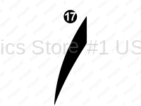 Cap Upper Fang Wrap LH