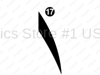 Cap Upper Fang Wrap RH