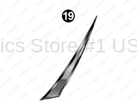 Cap Mid Print Accent LH