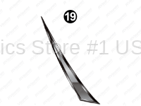 Cap Mid Print Accent RH