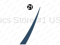 Cap Lwr Blue Spike LH