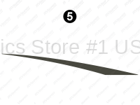 Mid Skirt Large Spear(E)