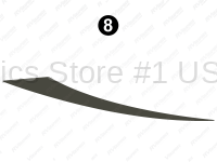 Mid Roofline Spear(H)