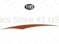 Rear Mesa Swoop B(M)