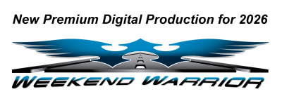 Shop By Manufacturer - Weekend Warrior - Weekend Warrior Mainline-New Premium Digital Production