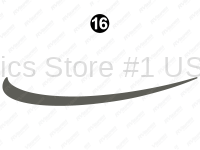 Back Lwr Gray Hook (P)