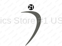 Back Top Gray Hook (U)