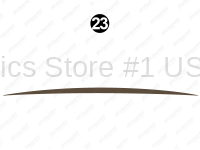 Rear Mid Gray Sweep (W)