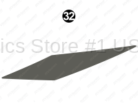 Lwr Lg Gray Rhombus (FF)