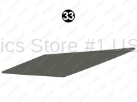 Lwr Sm Gray Rhombus (GG)