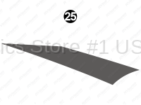 Cab Door Lg Spike Base