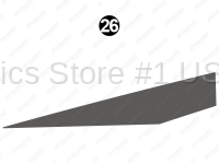 Cab Door Spike Extension