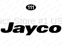 Side-Rear Jayco Logo