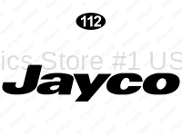 Front Jayco Logo