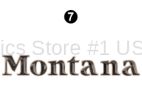 Rear Montana Logo