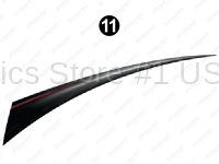 Fwd Upper Print Spear