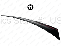 Fwd Upper Print Spear