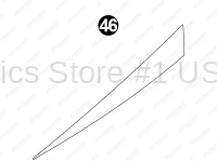 Front White Spike LH