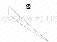 Front White Spike RH