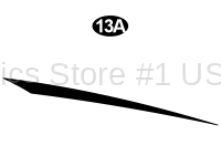 Rear Upper Sweep Tip