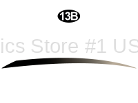 Rear Upper Sweep Tail