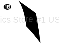 Cap Side Upper Wedge RH