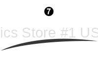 Mid Upper Thick Sweep