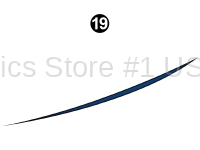 Rear Upper Thin Sweep