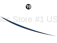 Rear Upper Thin Sweep