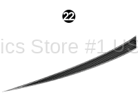 Rear Mid Thick Sweep