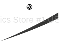 Rear Upper Thin Spike